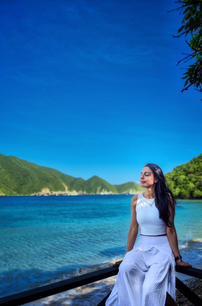 Alejandra Cárdenas - Terapeuta Holística